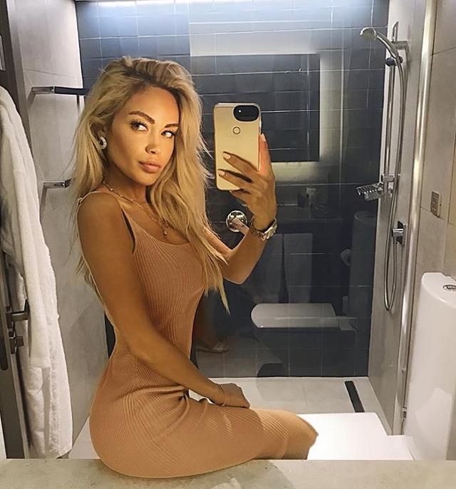 Gina Tina Whistler stag party exotic dancer for ski trips